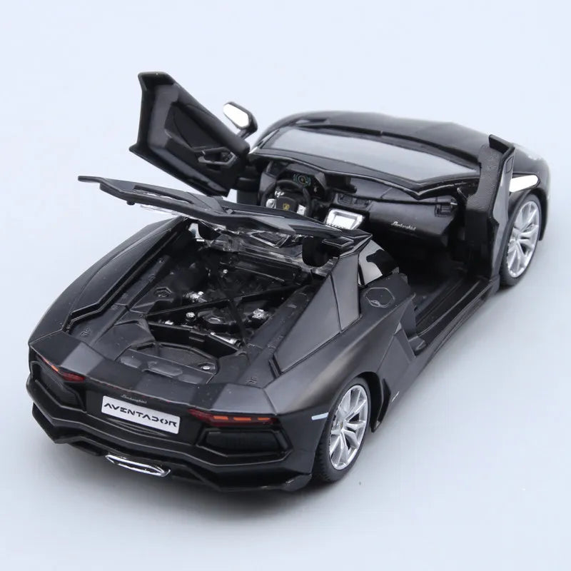 1 24 Scale Lamborghini LP700 4 Aventador Diecast Model Car