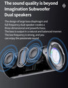 Portable Bluetooth Speaker IPX4 Waterproof 6 hours 10w super loud sound Wireless Speaker for phone TF card