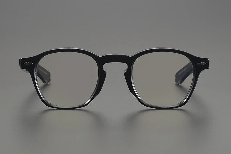 Square Acetate Ultralight Eyeglasses Frame