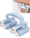 Muscle Massage Roller Increaser Fascia and Anti Cellulite Roller Fat Blasting Myofascial Release Tool for Back, Neck, Waist,Legs