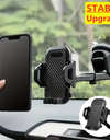 Sucker Car Phone Holder Stand Mount Suction Cup Smartphone Mobile Cell Support in Car Bracket For iPhone Xiaomi Huawei Samsung