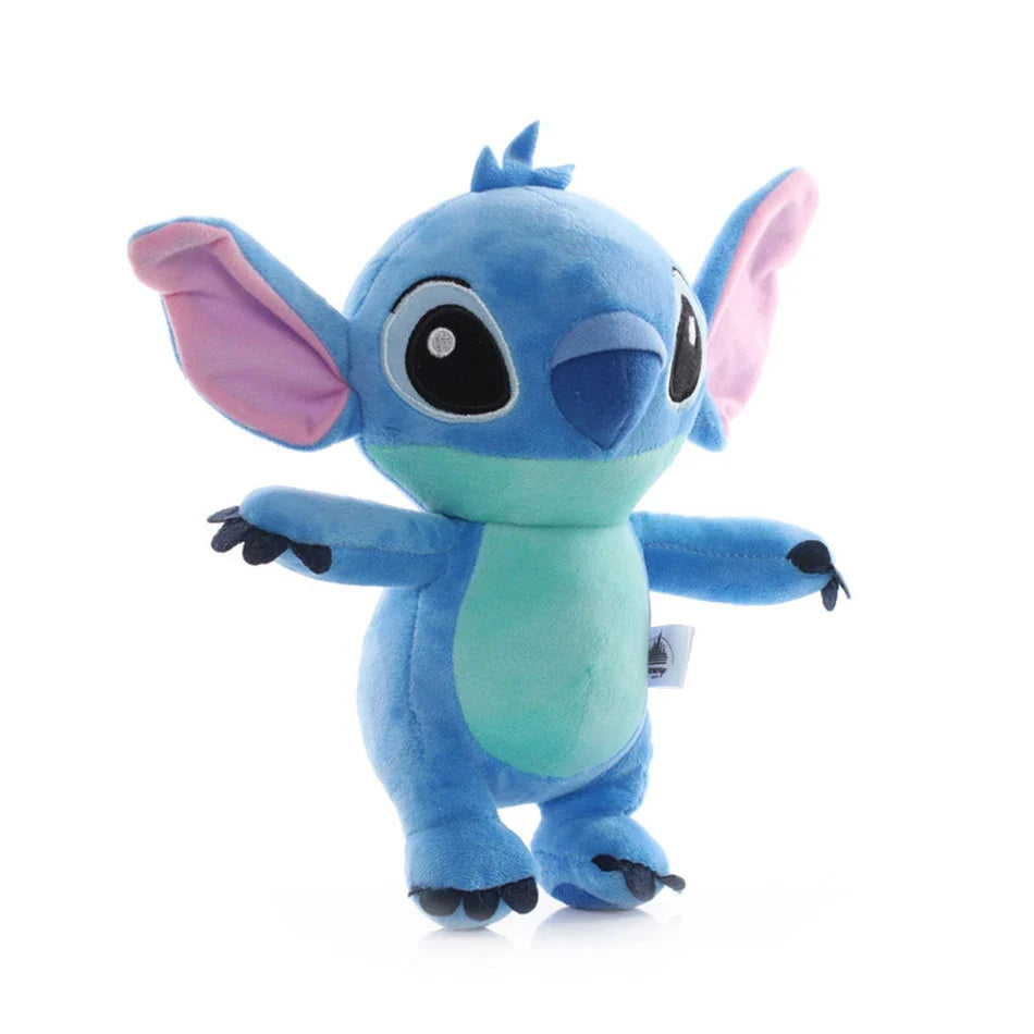 Disney Lilo and Stitch Action Figures 20CM - Anime Peripherals, Toys for , Christmas Gifts