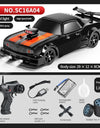 AE86 Remote Control CAR Racing Vehicle Toys For Children 1:16 4WD 2.4G High Speed GTR RC Electric Drift Cars Children Toys Gift