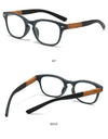 Reading Glasses Hd Eyeglasses Anti Blue Light Pc Fashion Comfortable Presbyopia Eyewear Men Women +1.0 +1.5 +2.0 +2.5 +3.0