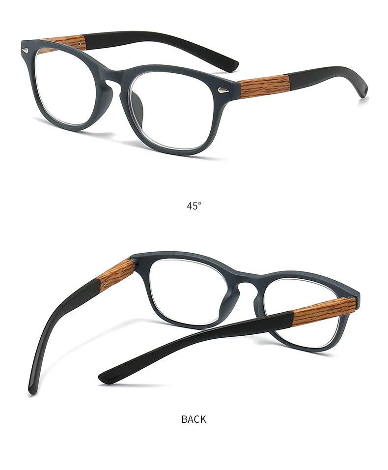 Reading Glasses Hd Eyeglasses Anti Blue Light Pc Fashion Comfortable Presbyopia Eyewear Men Women +1.0 +1.5 +2.0 +2.5 +3.0