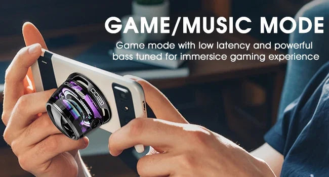 Outdoor  Bluetooth Speaker Wireless Portable Mini Travel Stereo Speaker with RGB Color Light and Phone Holder for Ios