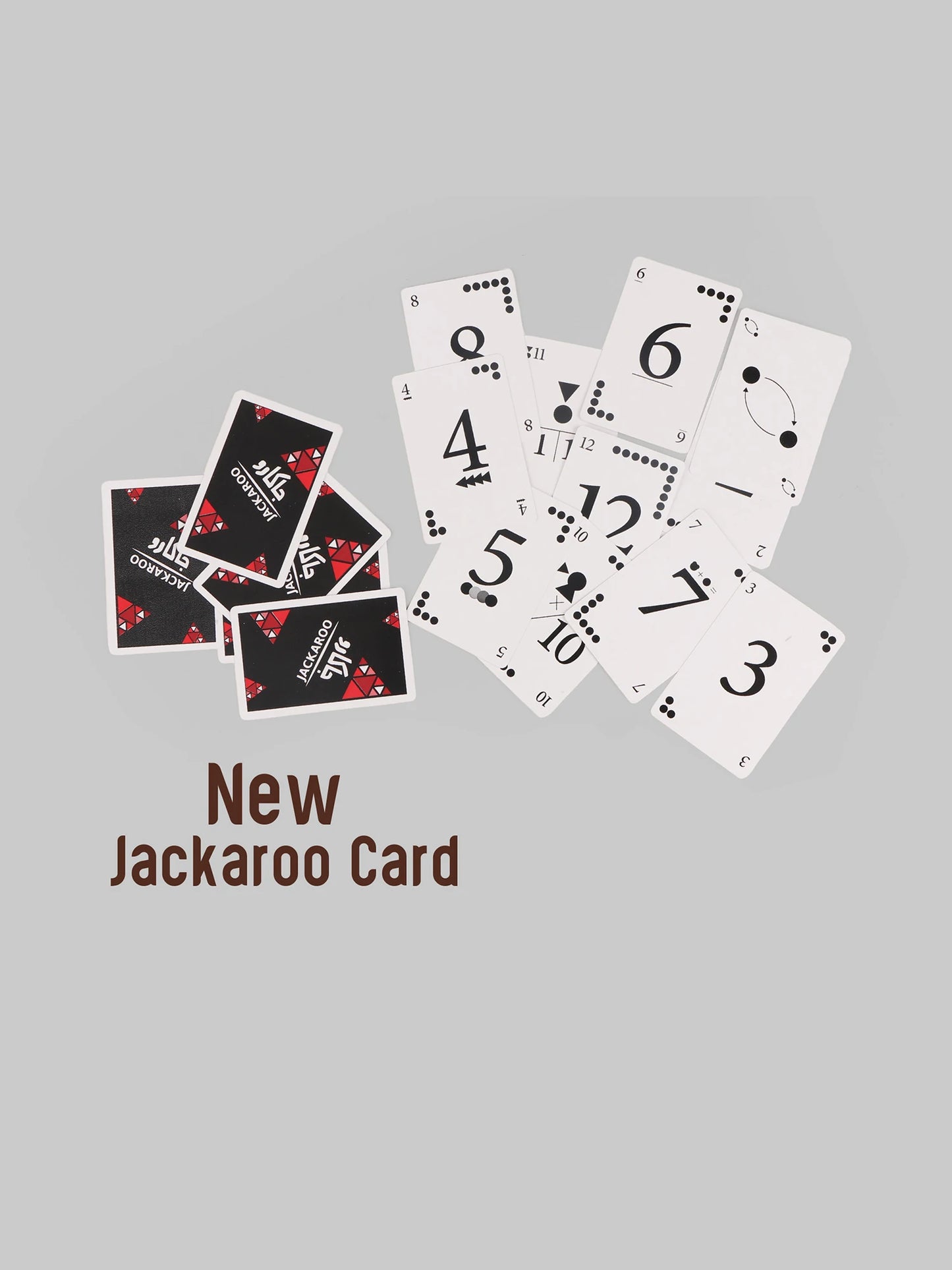 Jackaroo Board Game – 4 Player Wooden Strategy Game