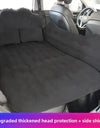 Car Inflatable Bed Travel Bed Suv Rear Seat Sleep Aid Car Top Air Cushion Automobile Trunk Air Bed Mat For Road Trips
