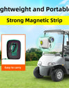 Laser Rangefinder for Golf Range Finder Long Distance Meter Monocular Telescope with Flag-Lock Pin Outdoor Sport