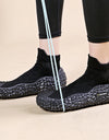 indoor fitness sports shoes lightweight shock absorption non-slip soft bottom jump rope exercise yoga