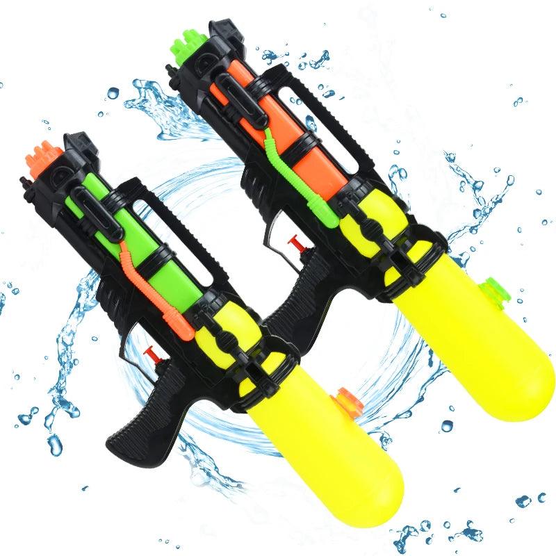 Large Water Guns for Kids High Capacity Big Size Range Summer Water Toys