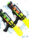 Large Water Guns for Kids High Capacity Big Size Range Summer Water Toys