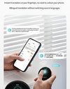 AI Voice Assistant Accurate Translator 139 Languages Video Photo Record Translate Simultaneous Interpretation Translation