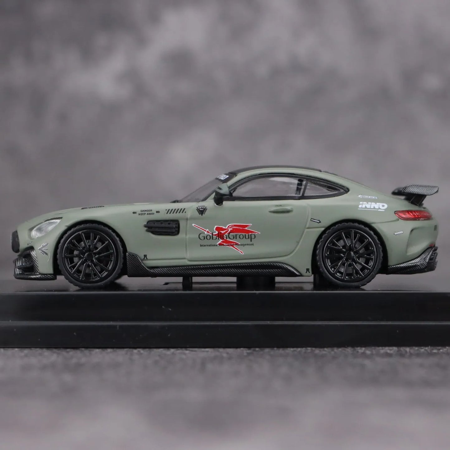 1 64 Scale Mercedes Benz GT Darwin Pro Diecast Model Car