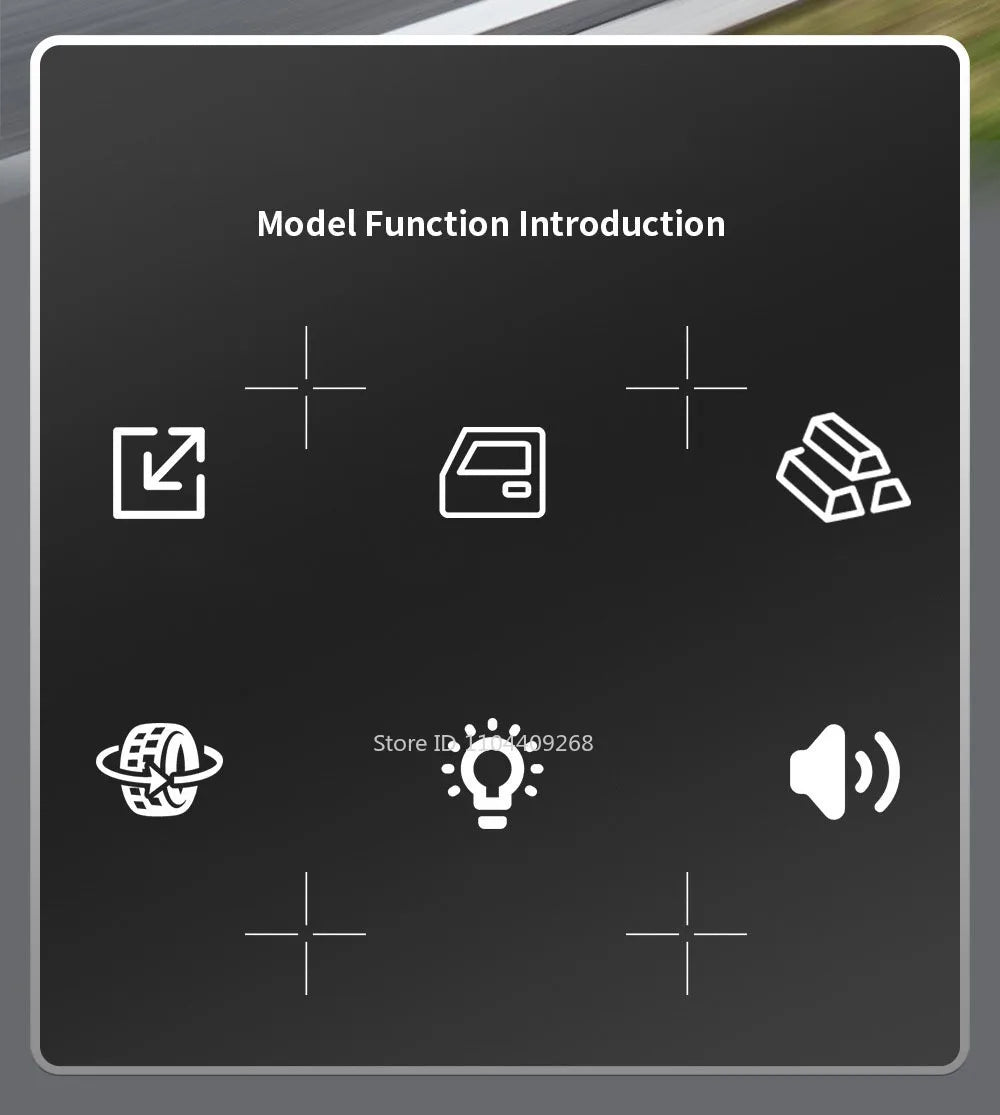 1:32 Scale RS6 RS7 Car Model Toy Alloy Diecast Doors Opened Simulation Sound Light Pull Back Vehicle Models Ornaments Boys Gifts