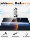 2 Pack Screen Protector for Samsung Galaxy Tab S9 FE/Galaxy Tab S9 2023/Galaxy Tab S8/Galaxy Tab S7,Tempered Glass,High  Respon