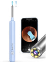 Xlife X3 Visual Earwax Remover With Camera,Smart Ear Cleaner 3.0 Mega Pixels Endoscope Otoscope For Earpick Health Care