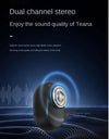 Xiaomi Wireless Earbuds Bluetooth Headphones Bone Conduction Open Ear Headset With Mic Earphones Neckband Sweatproof for Running