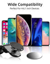 Magnetic Car Phone Holder Stand Air Vent Magnet Car Mount GPS Smartphone Mobile Support In Car Bracket for iPhone Samsung Xiaomi