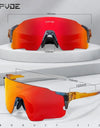 Polarized Cycling Glasses Outdoor Fishing Sunglasses Men MTB Cycling Eyewear Women Road Bike Glasses UV400 Sports Goggles
