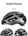 Bicycle Helmet Integrally-molded Ultralight Helmet Breathable Men Women Safety Head Cap MTB Road Bike Cycling Helmet