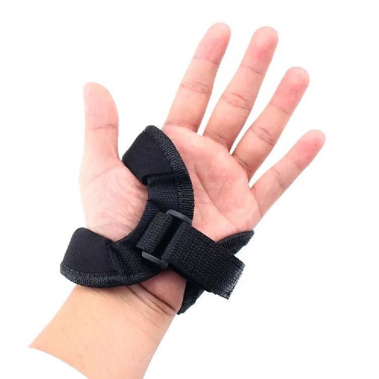 360° Rotation Action Camera Glove Wrist Strap Mount Adjustable Hand Mount for Sports Cameras