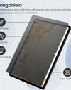 Privacy Tempered Glass Screen Protector for Galaxy Tab S9 2023 Galaxy Tab S8 2022,Galaxy Tab S7,Anti-Glare,Anti-Spy,Anti-Scratch