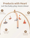 Baby Fitness Rack  Baby Climbing Toys  Baby Products  Animal Pendant  Baby Sports Items  Health Exercise Gym  Animal Pendant Gym
