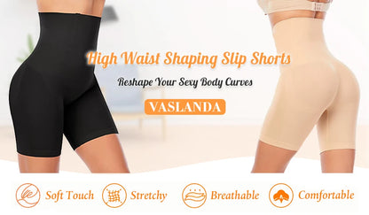 Shapewear for Women Seamless Body Shaper Slimming Panties Tummy Control Shorts Butt Lifter Thigh Slimmer Underwear Girdle Pants