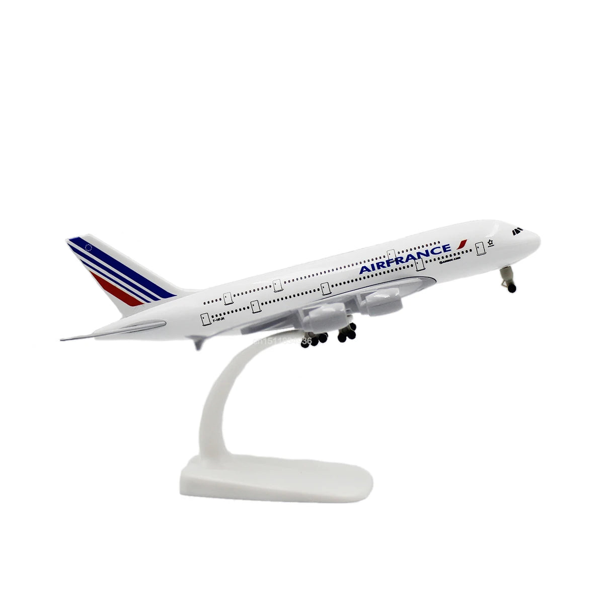 20CM A380 A350 A330 Beluga XL Diecast Alloy Airplane Model