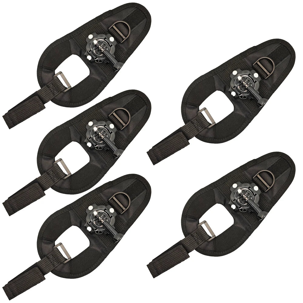 360° Rotation Action Camera Glove Wrist Strap Mount Adjustable Hand Mount for Sports Cameras