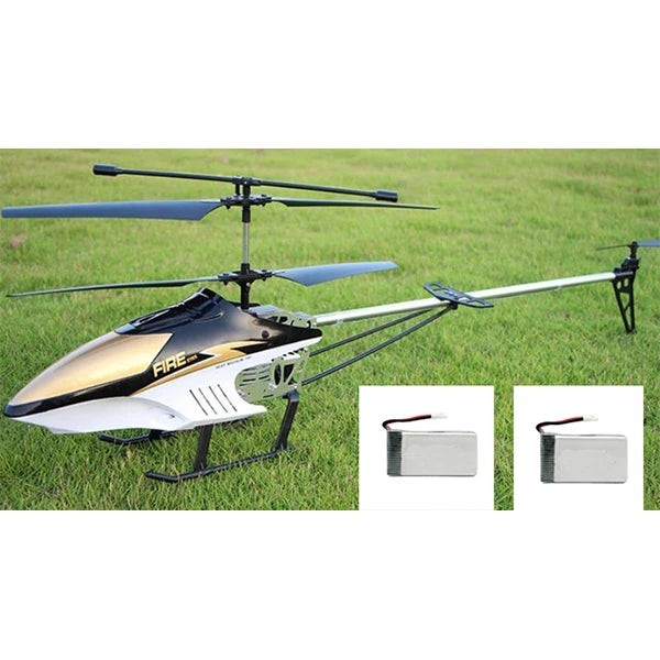 3.5CH Rc Helicopter Extra Large Remote Control Drone Durable Charging Model UAV Outdoor Aircraft Helicoptero Gift Toys