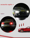 Scale 1:32 Mustang Shelby GT500 F-150 Toy Car Model Alloy Diecast Sound Light Pull Back Vehicle Models Birthday Gifts