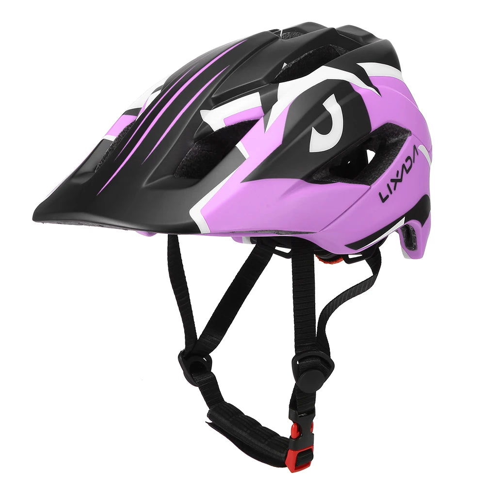 Kids Detachable Full Face Cycling Helmet For Bike Skateboard And Roller Skating