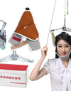 Door Neck Device Kit Stretcher Adjustment Chiropractic Back Head Massager relaxation Cervical Traction Health Care Kits
