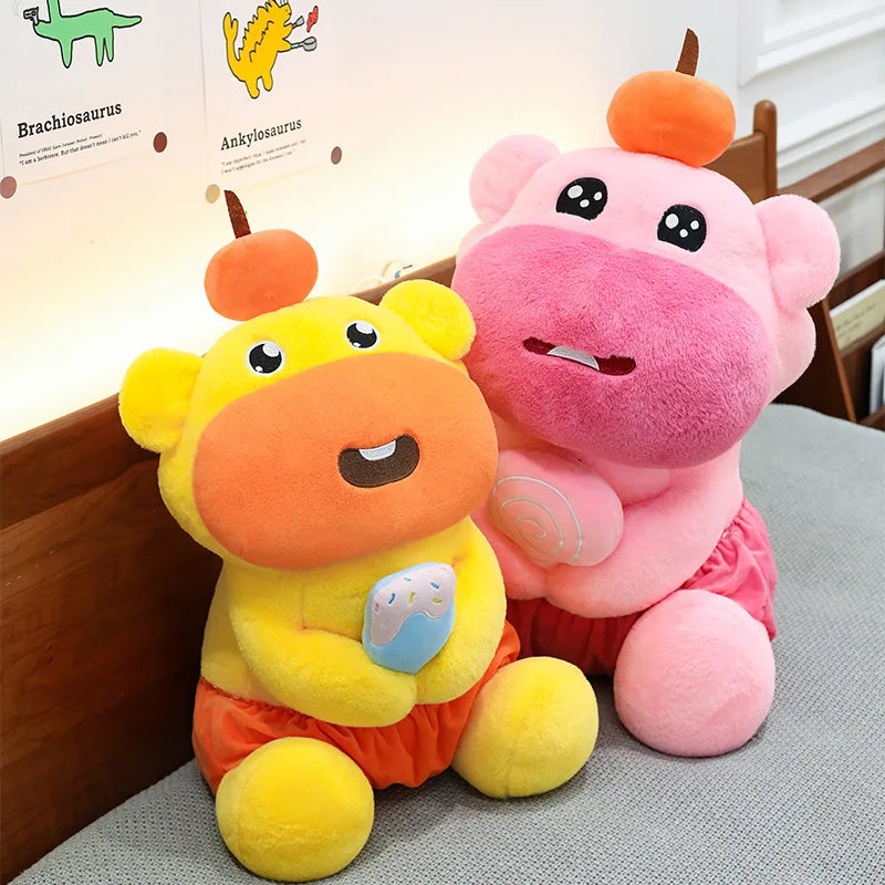 Cute Capybara Plush Stuffed Doll Toy