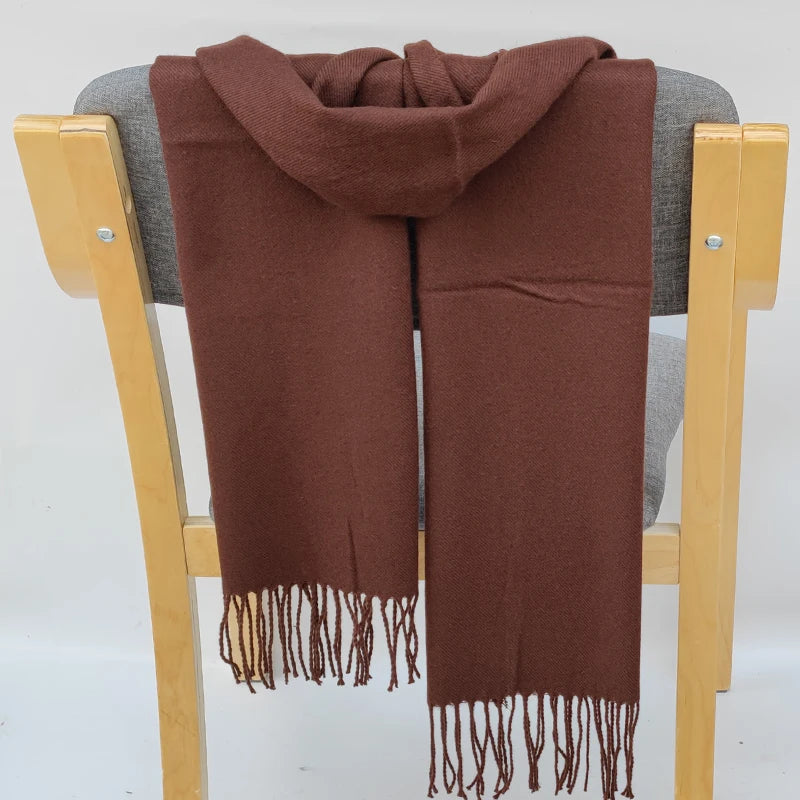 Classic lattice men soft shawl plaid scarves shawl wraps shawl neckerchief headband muffler