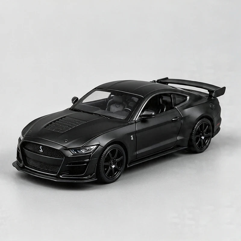 1 38 Scale Ford Shelby Mustang GT500 Diecast Model Car