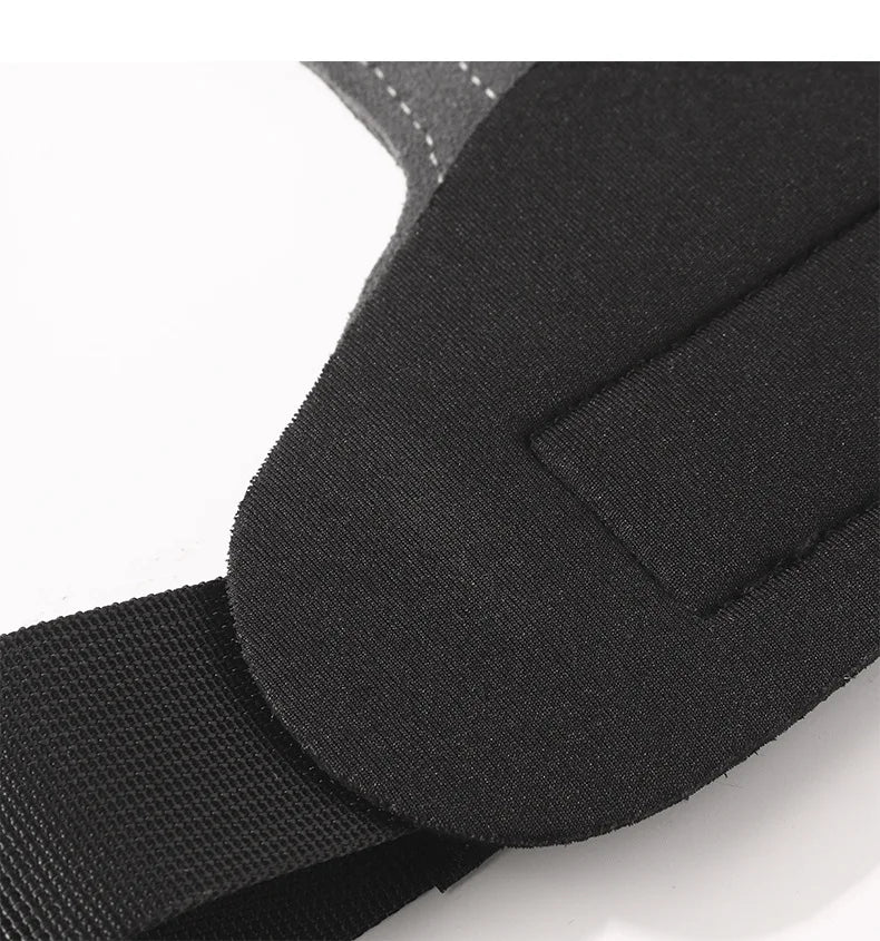 Cowhide Gym Gloves Grips Anti-Skid Weight Power Belt Lifting Pads Deadlift Belt Workout Crossfit Fitness Gloves Palm Protection