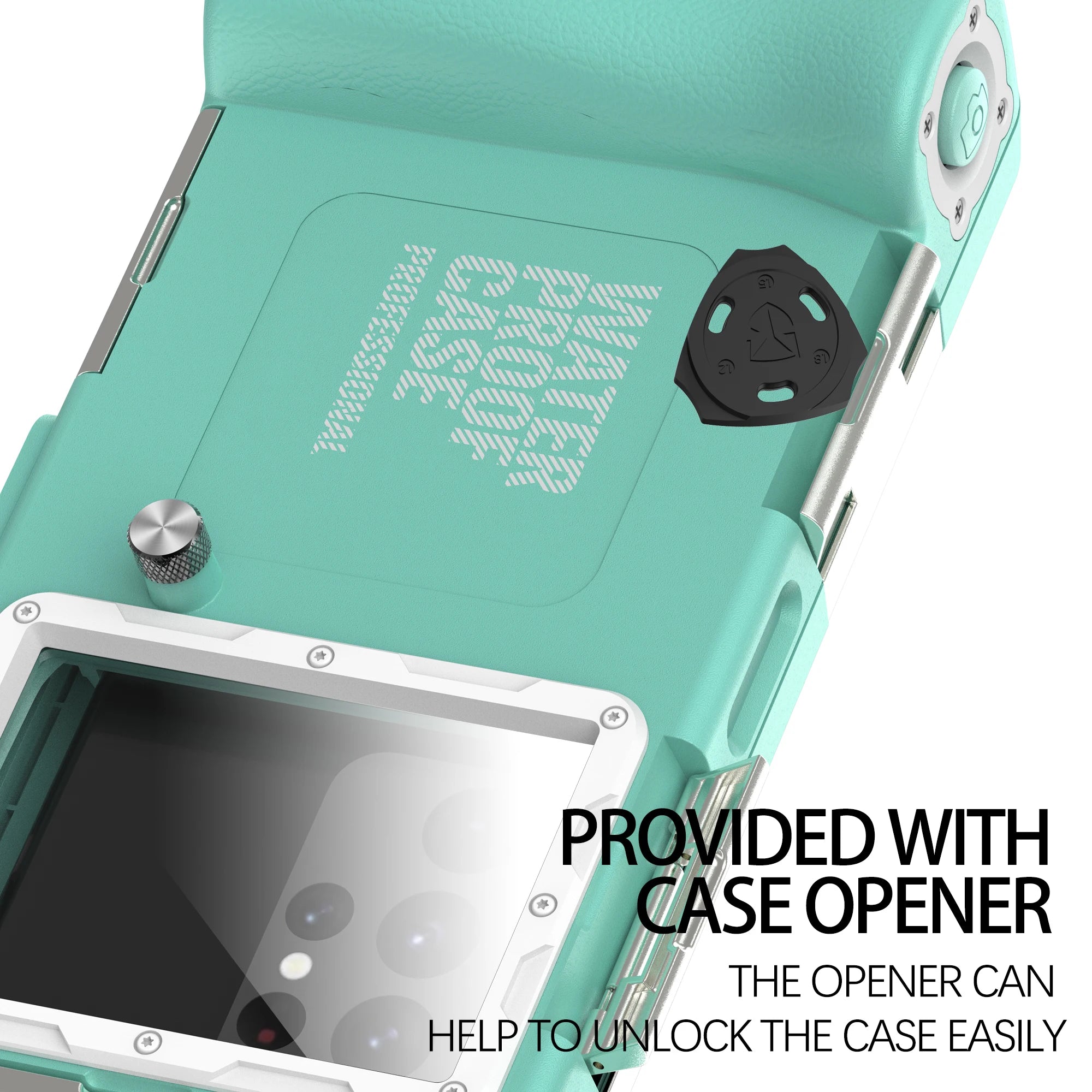 multicolor IP68 standard 15M/50ft diving/swimming photography professional diving waterproof Phone Case