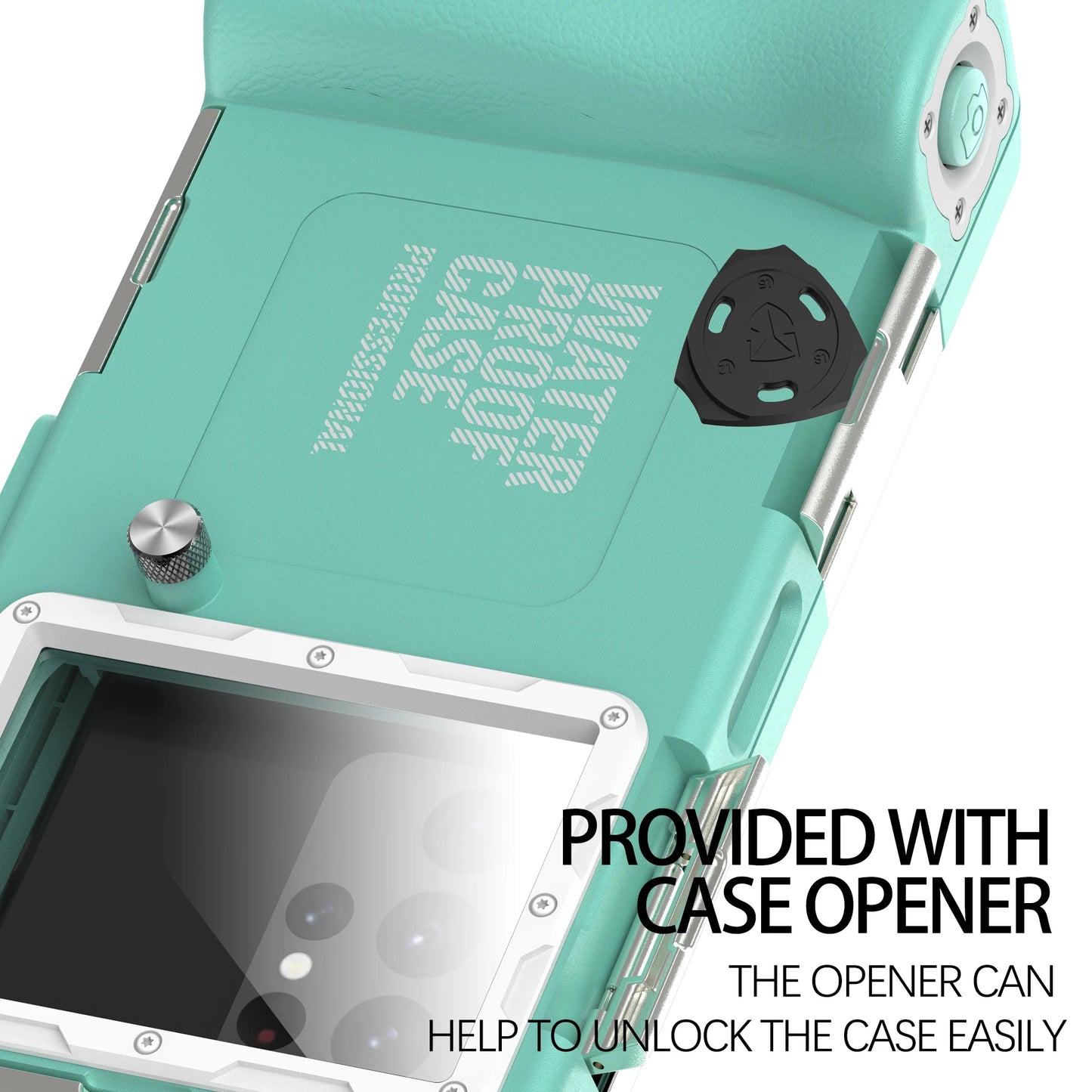 multicolor IP68 standard 15M/50ft diving/swimming photography professional diving waterproof Phone Case