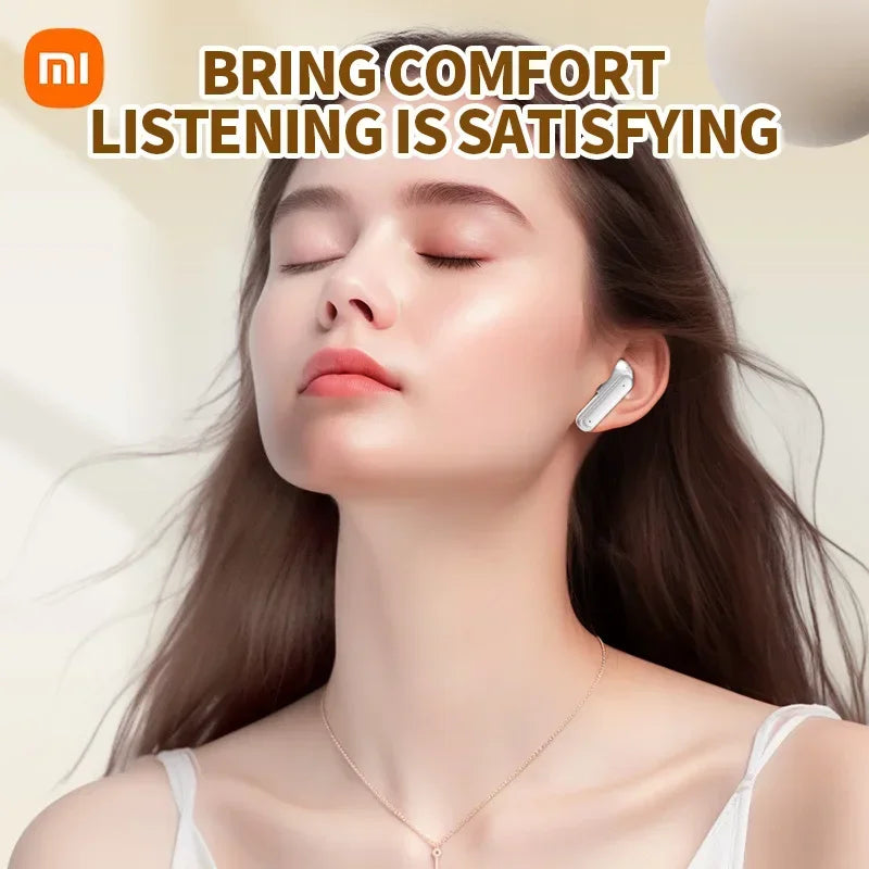 Xiaomi Wireless Earbud Bluetooth5.4 Earphone Touch Screen Control Active Noise Reduction In Ear Headphone Bulit in Mic