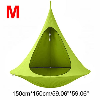 Outdoor Garden Camping Hammock Swing Chair Children Room Gym Fitness Teepee Tree Hamaca Tent Ceiling Hanging Bed