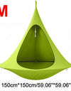 Outdoor Garden Camping Hammock Swing Chair Children Room Gym Fitness Teepee Tree Hamaca Tent Ceiling Hanging Bed