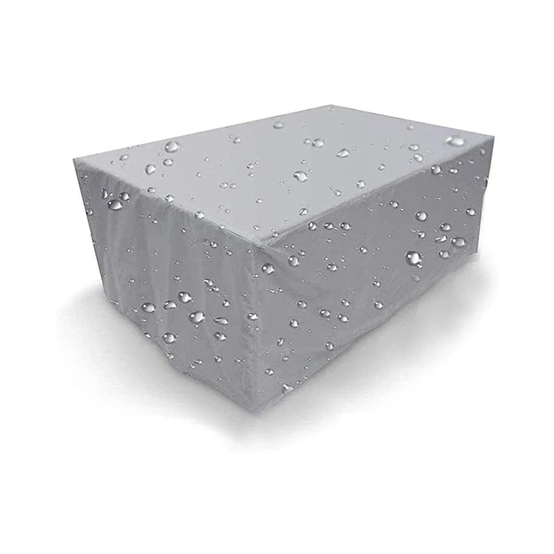 Waterproof Outdoor Patio Furniture Cover Garden Sofa Table Chair Rain Snow Dust Protector