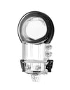 For Insta360 X3 Diving Shell IPX8 Grade Waterproof Shell 50m Waterproof Depth Diving Case Cover For Insta360 X3