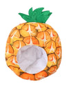 Fruit Headgear Plush Headwear Cute Pineapple Hat for Birthday Gifts Performance