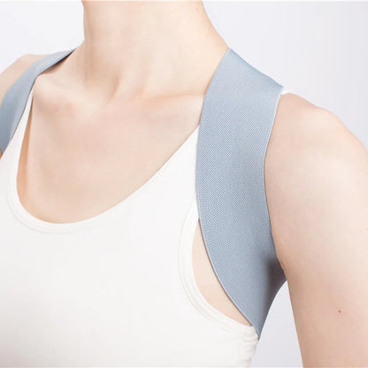 Adjustable Back Shoulder Posture Corrector Belt Clavicle Spine Support Brace Reshape Body Health Fixer Tape corrector de postura