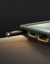 for Samsung Galaxy S24 S23 Ultra Case with Camera Cover Screen Protector Silky Touch Military Drop Protection Phone Case
