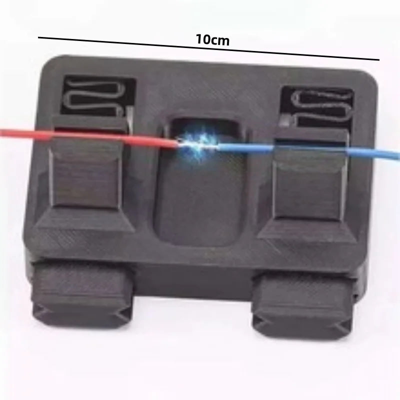 Soldering Fixture High Temperature Resistant for Thick and Thin Wire Cable Clamps Welding Repair Tools Hands-free Operation